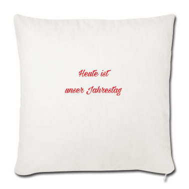 Partner Kissenbezug - Euer Jahrestag Beziehung Partner