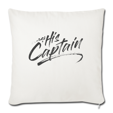 Partner Kissenbezug - His Captain