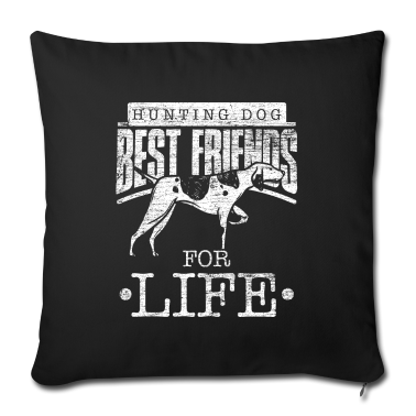 Partner Kissenbezug - Jagdhund Partner