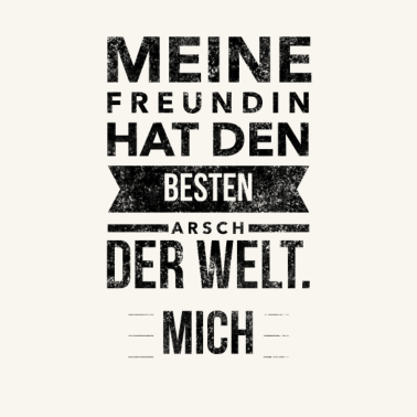 Motiv Lustige Partner