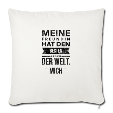 Partner Kissenbezug - Lustige Partner