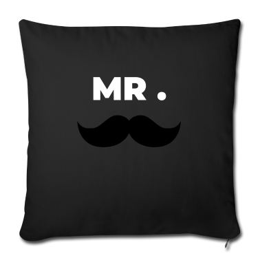 Partner Kissenbezug - Partner Design Herren