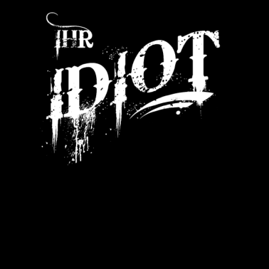 Motiv Partner Design Ihr Idiot