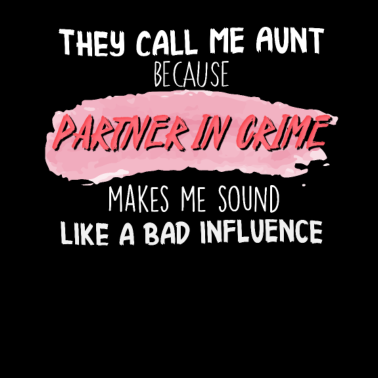 Motiv Tante partner in crime