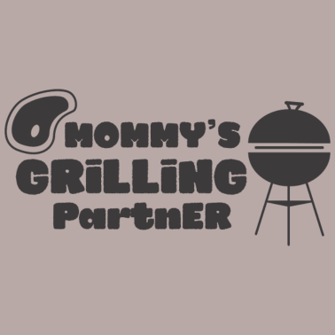 Motiv Mommy es grilling partner