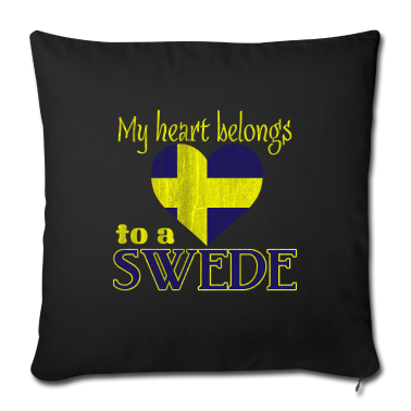 Partner Kissenbezug - Schweden Partner Liebe