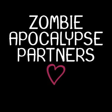 Motiv Zombie Apokalypse Partner
