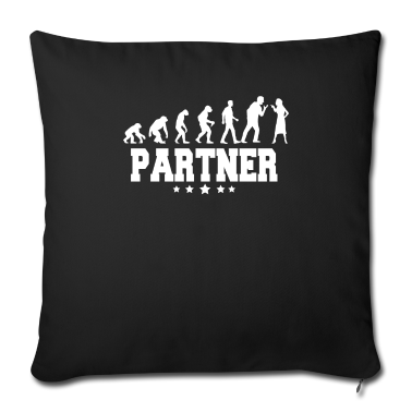 Partner Kissenbezug - evolution of partner
