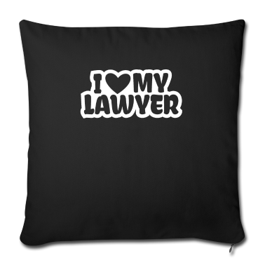 Partner Kissenbezug - Anwalt Rechtsanwalt Partner