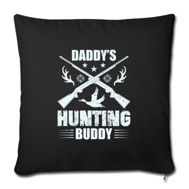 Partner Kissenbezug - Papas Jäger Partner