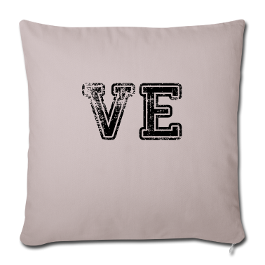 Partner Kissenbezug - in love verliebt love you Paardesign Geschenk
