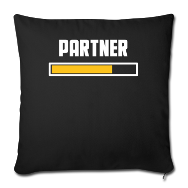 Partner Kissenbezug - Partner Installing Tee Shirt