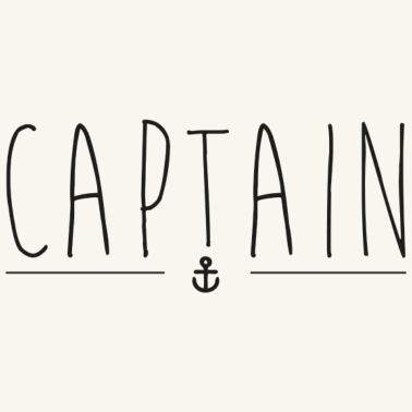 Motiv Captain Schwarz