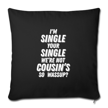 Partner Kissenbezug - Single Ansprüche Partner