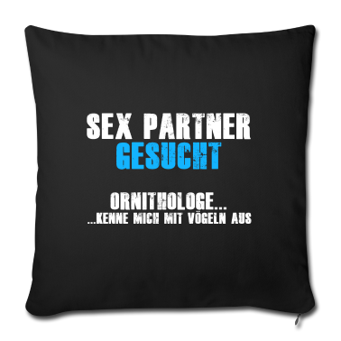 Partner Kissenbezug - ornithologe sex partner vögeln