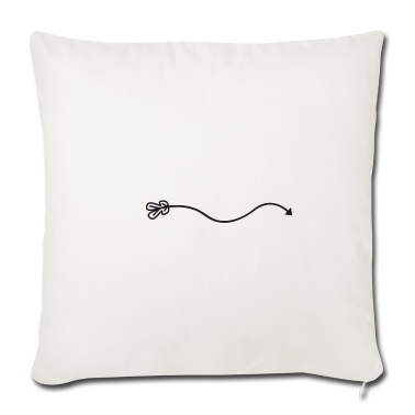 Partner Kissenbezug - Arrow Valentinstag Geschenk Partner