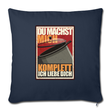 Partner Kissenbezug - Partner Look Pärchen Geschenk