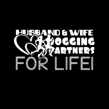 Motiv Jogging Partner - Joggen Liebe
