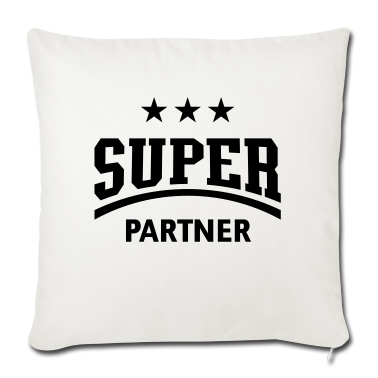 Partner Kissenbezug - Super Partner