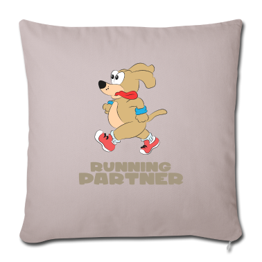 Partner Kissenbezug - Running Partner