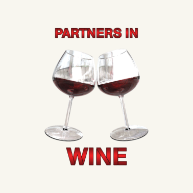 Motiv Partner im Wein