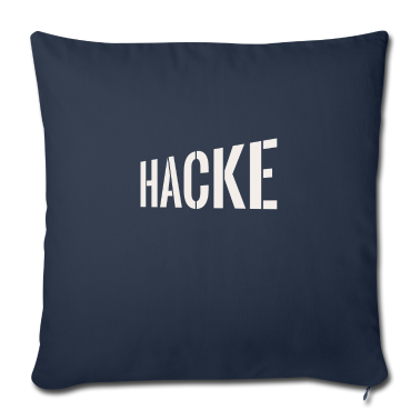 Partner Kissenbezug - Hacke Mallorca Partner Design