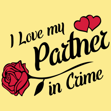 Motiv i love partner in crime