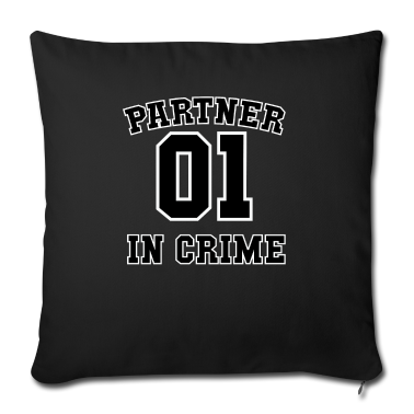 Partner Kissenbezug - Partner in Crime