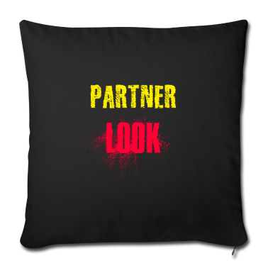 Partner Kissenbezug - Partner Look