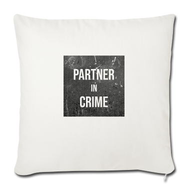 Partner Kissenbezug - Partner in Crime