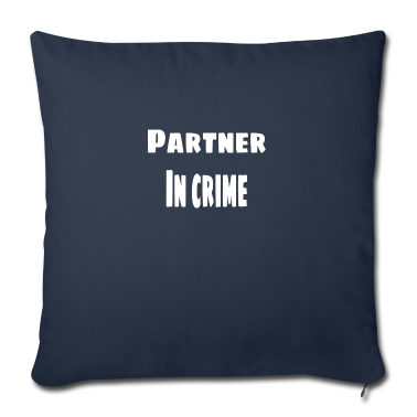 Partner Kissenbezug - Partner in der Kriminalität