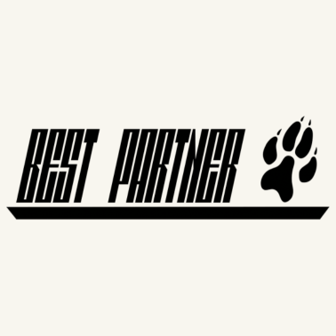 Motiv Best Partner Pfote