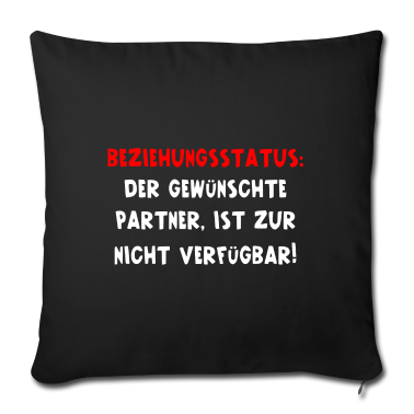 Partner Kissenbezug - Der Gewünschte Partner Ist Nicht Verfügbar Humor