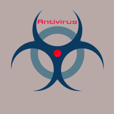 Motiv Partner T-Shirt Antivirus