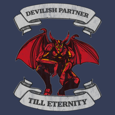 Motiv Dämonen Partner Halloween