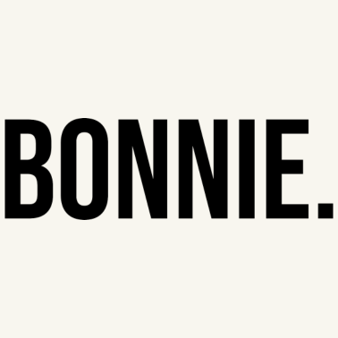 Motiv Partnerlook Partner Bonnie - schwarz