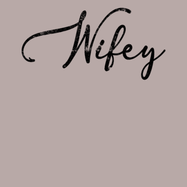 Motiv Ehefrau Wifey Married