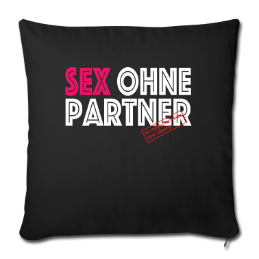 Partner Kissenbezug - Sex ohne Partner ist möglicherweise eine Lösung