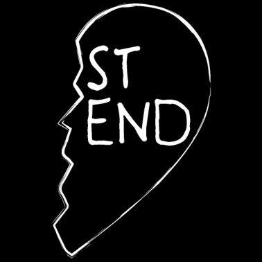 Motiv Partner Shirt Best Friend