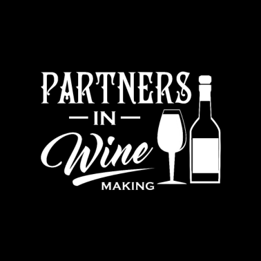 Motiv Wein Partner Weinmacher Weinglas