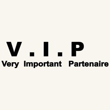 Motiv VIP - Very Important Partner
