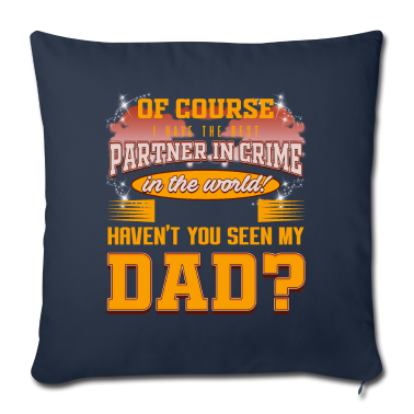 Partner Kissenbezug - FATHER S DAY Partner