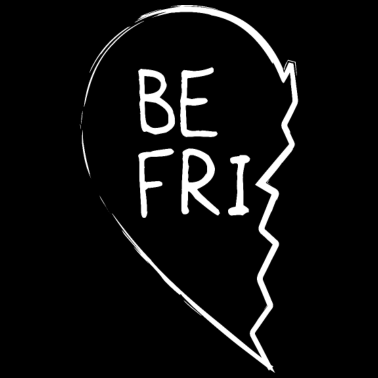 Motiv Partner Shirt Beste Freunde