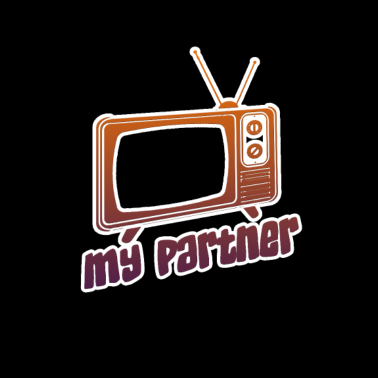 Motiv My Partner - Fernseher - TV