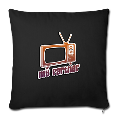Partner Kissenbezug - My Partner - Fernseher - TV