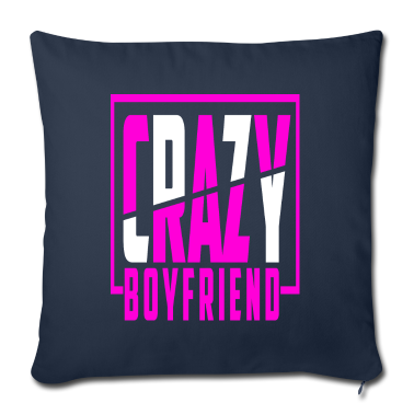 Partner Kissenbezug - Verrückter Freund Beziehung Partner