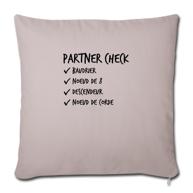 Partner Kissenbezug - PARTNER PRÜFEN