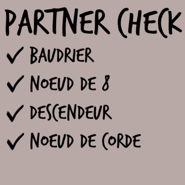 Motiv PARTNER PRÜFEN