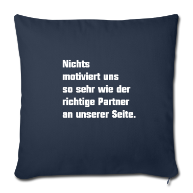 Partner Kissenbezug - Der richtige Partner