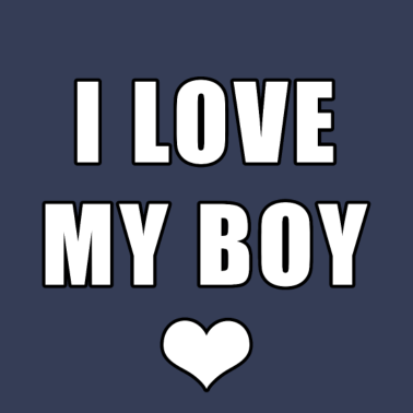 Motiv Ich liebe meinen Partner Teil 2